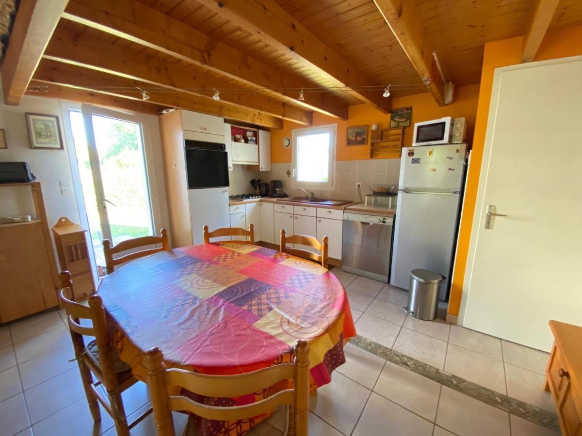 Maison Vacances Proche Mer Et Centre-Ville - Jardin Prive, Terrasse, Animaux Bienvenus - Fr-1-231-239 Brétignolles-sur-Mer Exteriér fotografie